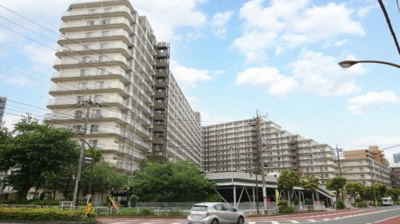 【外観】 | 木場サニータウン 新規リノベーション