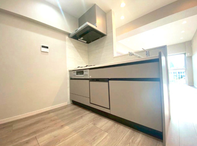 【外観】 | 木場サニータウン　8階　74.40㎡　角　部屋　リ　ノベーション済