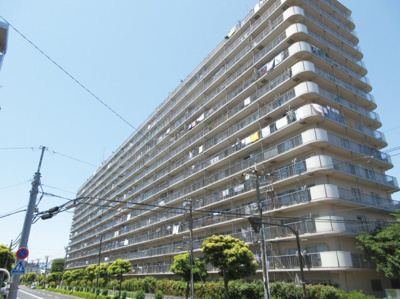 【外観】 | 木場サニータウン 新規リノベーション