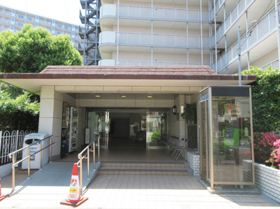 【外観】 | 木場サニータウン 新規リノベーション