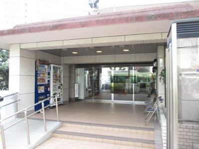 【外観】 | 木場サニータウン 新規リノベーション | 落ち着いた雰囲気の外観です