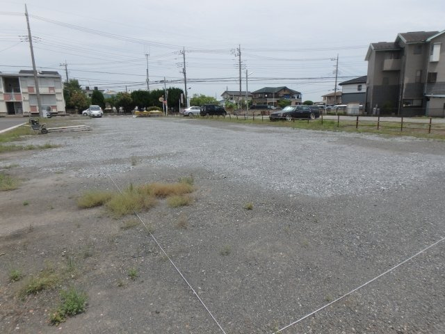 川越市上寺山　売地　R3-4の外観