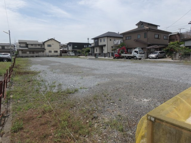 川越市上寺山　売地　R3-4の外観