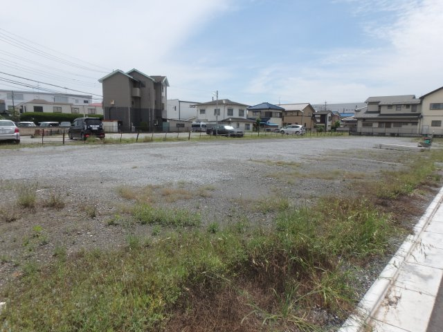 川越市上寺山　売地　R3-4の外観