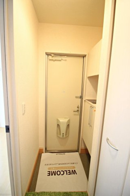 【玄関】 | シャルマンカルチェ
