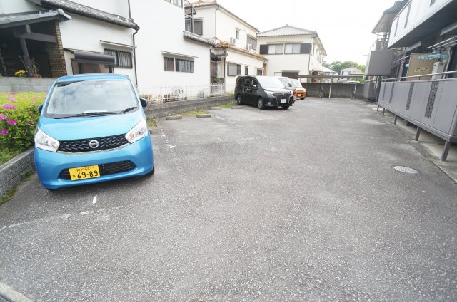 ラポールⅡ（荻野）のその他共用部分
