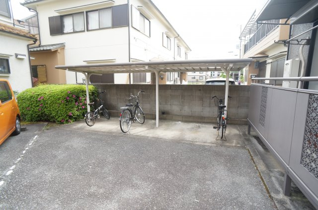 ラポールⅡ（荻野）のその他共用部分