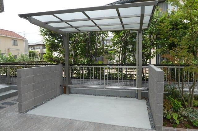 ソアビータのその他共用部分|駐輪場