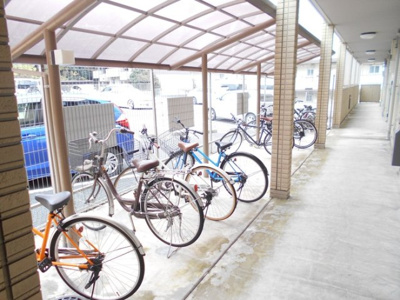 【その他共用部分】 | シャトレーウエスト明神