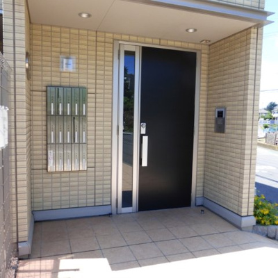 【エントランス】 | シャトレーウエスト明神