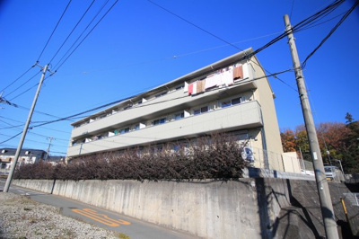 【外観】 | シャトレーウエスト明神