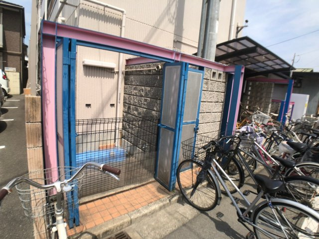 ヴィブレ・ハイム　(近大　一人暮らし)のその他共用部分
