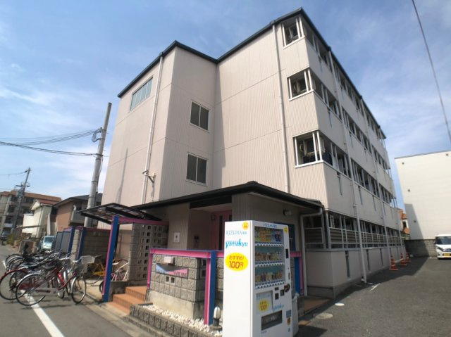 ヴィブレ・ハイム　(近大　一人暮らし)の外観