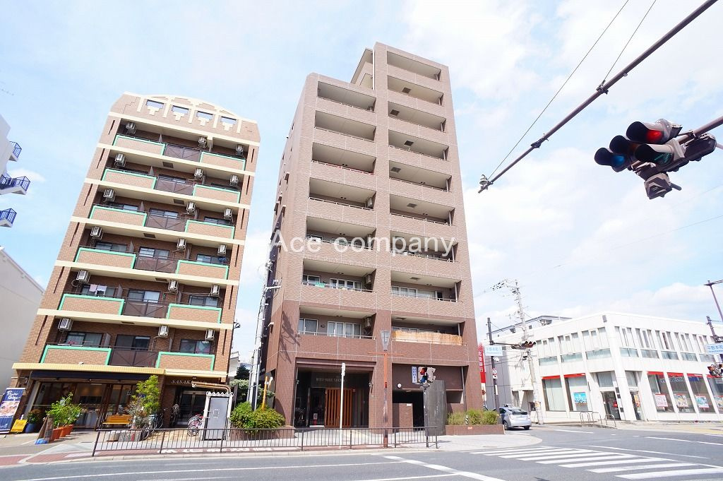 シャルマンフジビルト・モア―谷町・平野の画像