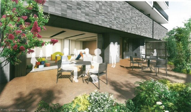 アトラス倉敷 ル・サンクのその他共用部分