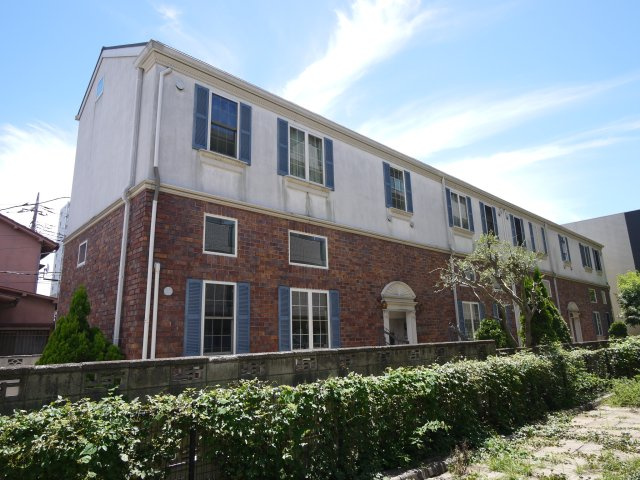 プリマＳＡＫＵＲＡ　壱番館の外観|北欧風の雰囲気いっぱいの建物で外観は落ち着いています