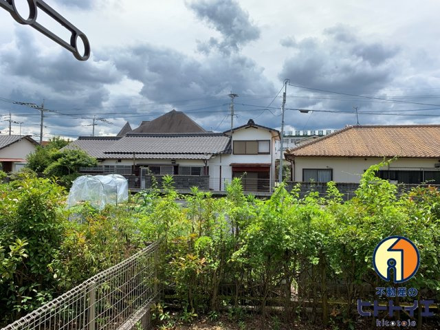 セジュールシャイニングB棟の展望