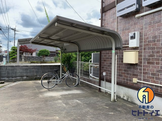 セジュールシャイニングB棟のその他共用部分