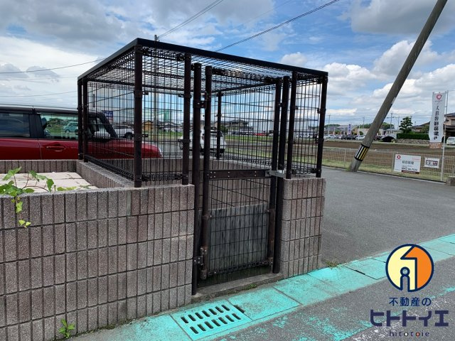 セジュールシャイニングB棟のその他共用部分