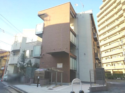 【外観】 | クレイノアーク東向島