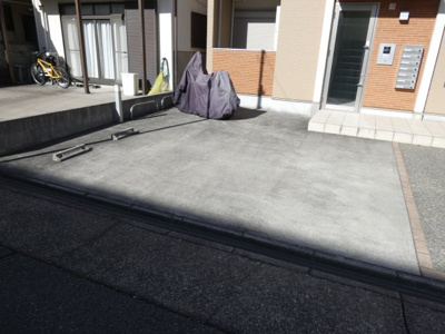 【駐車場】 | プライズ南十番