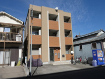 プライズ南十番の画像