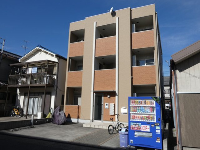 【外観】 | プライズ南十番