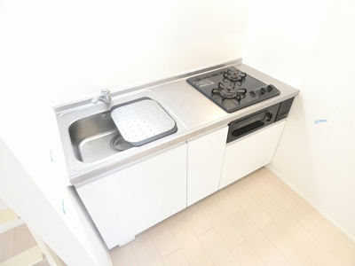 【キッチン】 | プライズ南十番