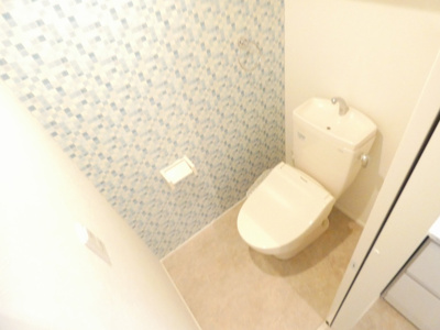 【トイレ】 | プライズ南十番