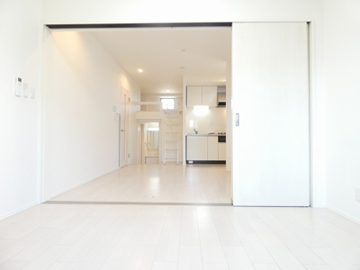 【寝室】 | プライズ南十番