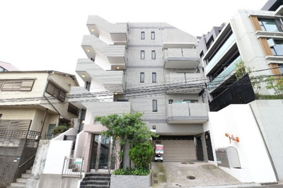 【外観】 | コロニァ・ハウス | コロニァ・ハウスの外観です