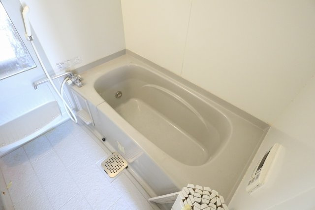 ローズコート・H　C棟の浴室|※別部屋のイメージ写真です。