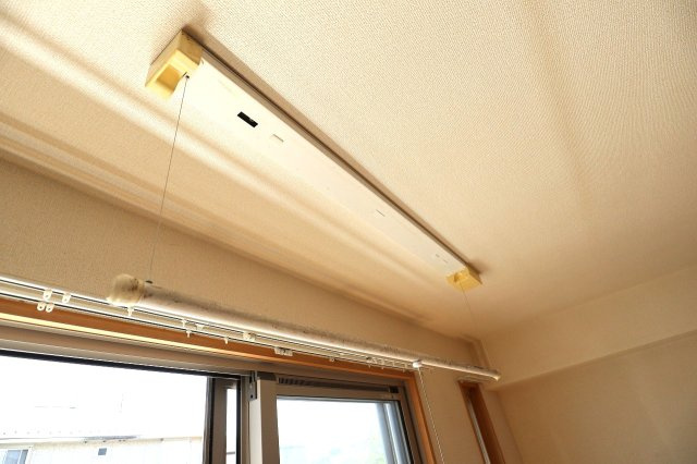 ローズコート・H　C棟の設備|※別部屋のイメージ写真です。