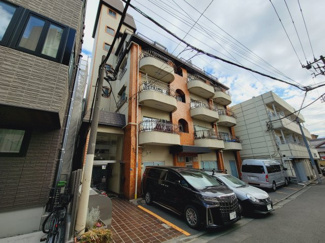 【外観】 | 村田マンション