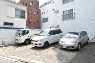 【その他共用部分】 | 駐車場