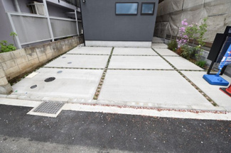 【外観】 | 現地見学や資料請求などお気軽にお問合わせ下さい
周辺環境とあわせて現地ご案内致します。