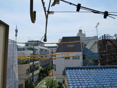 【展望】 | 佐藤ビル | 開けていて気持ちいいです