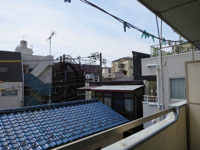 【展望】 | 佐藤ビル | 日当り良好です！