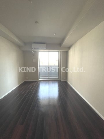 ジオグランデ梅田の居間・リビング|ゆったり過ごせる居間です