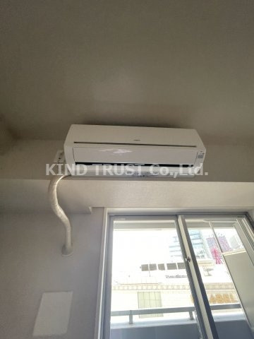 ジオグランデ梅田の設備