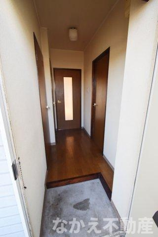 【玄関】 | 明るい玄関です