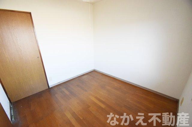 【洋室】 | コンパクトで使いやすい洋室です