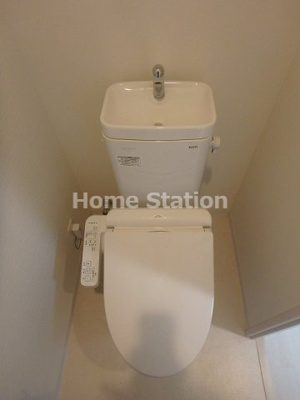 【トイレ】 | コゥジィコート御幣島駅前