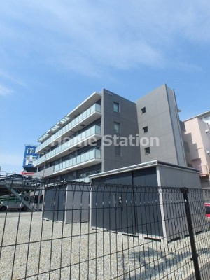 【外観】 | コゥジィコート御幣島駅前