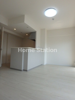 【居間・リビング】 | コゥジィコート御幣島駅前