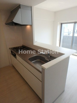 【キッチン】 | コゥジィコート御幣島駅前