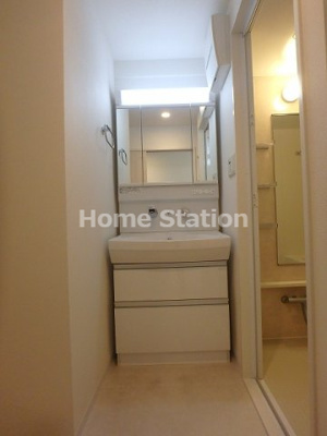 【洗面所】 | コゥジィコート御幣島駅前