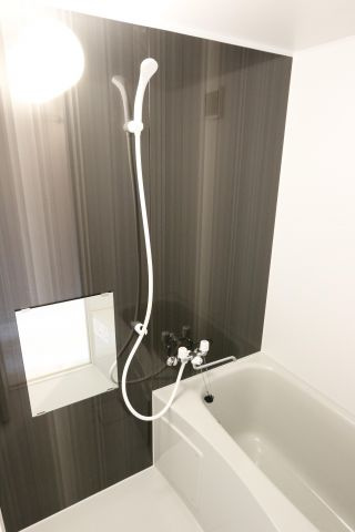 ユナイト小向リオデジャネイロの浴室|同タイプ参考写真です。