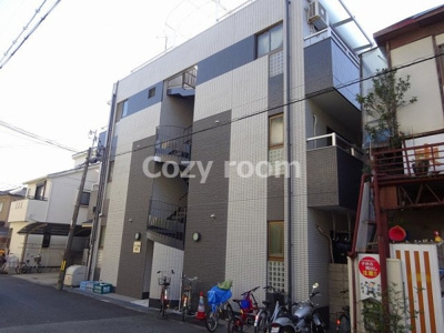 【外観】 | メゾン江坂EAST | きれいな外観です