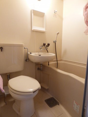 【洗面所】 | メゾン・ド・アルドゥール